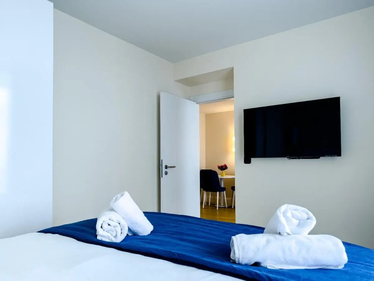 Orbi City Luxury Sea View Aparthotel