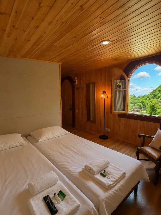 Winery & Brewery - Family Guesthouse "Villa Rbona"
