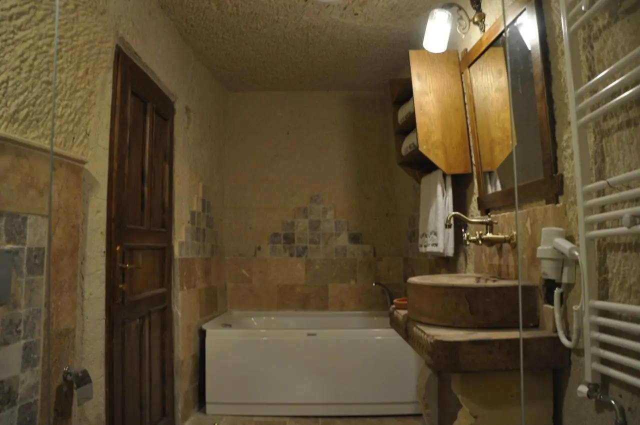 Çavuşin Cave House-Cappadocia