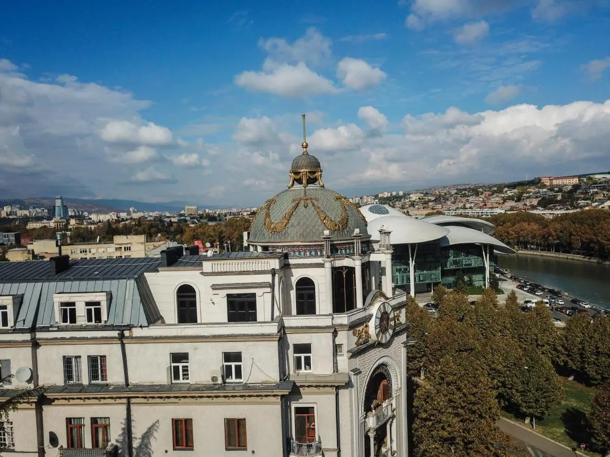 N. Baratashvili 12