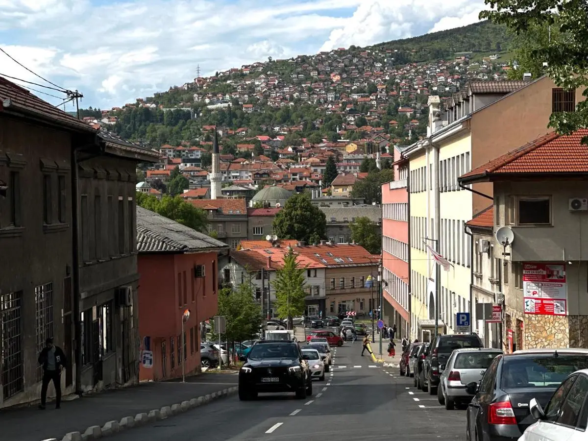 GreyLux Heart of OldTown Sarajevo