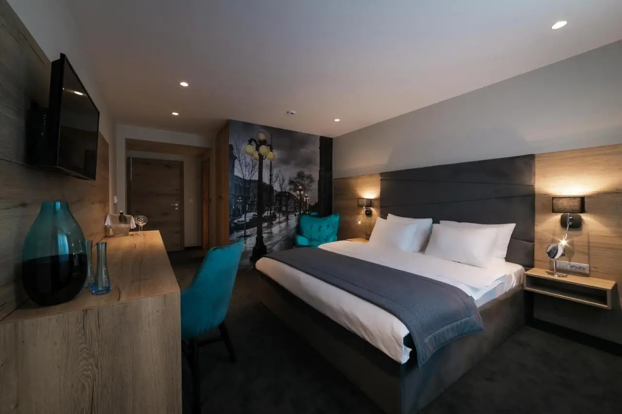 Hotel Bank