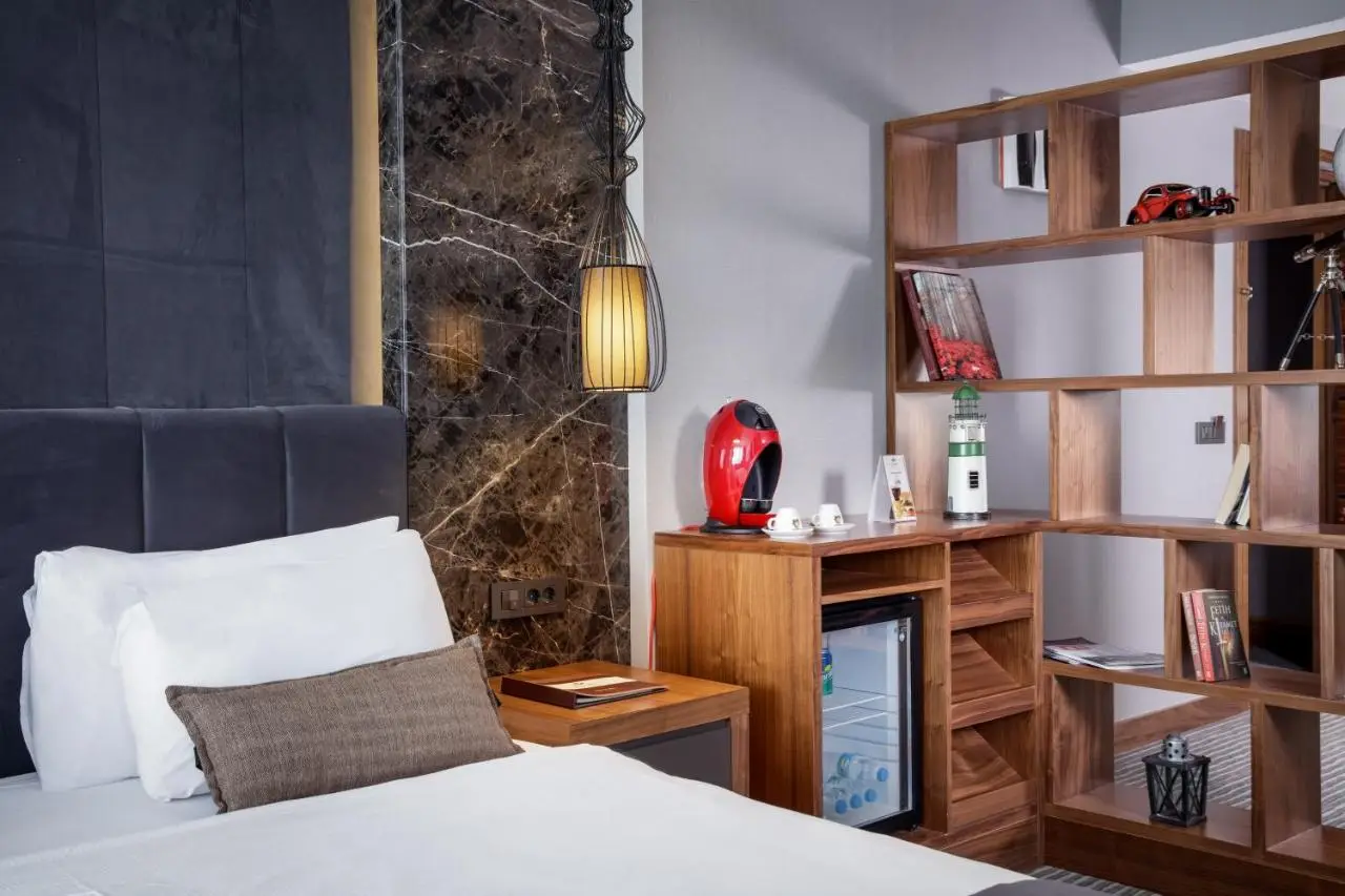 Volley Hotel Istanbul
