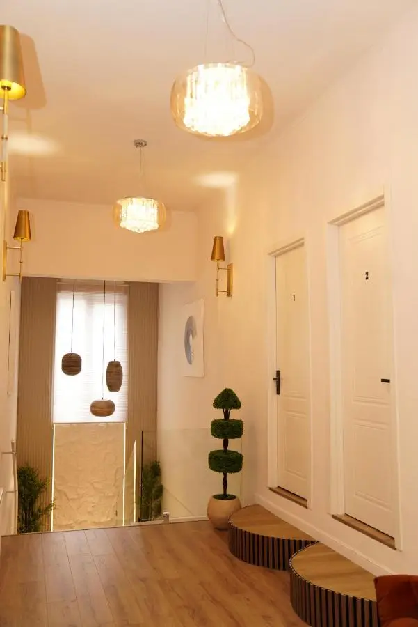 EL hotel