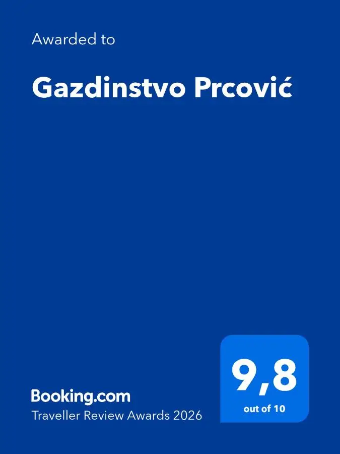 Gazdinstvo Prcović