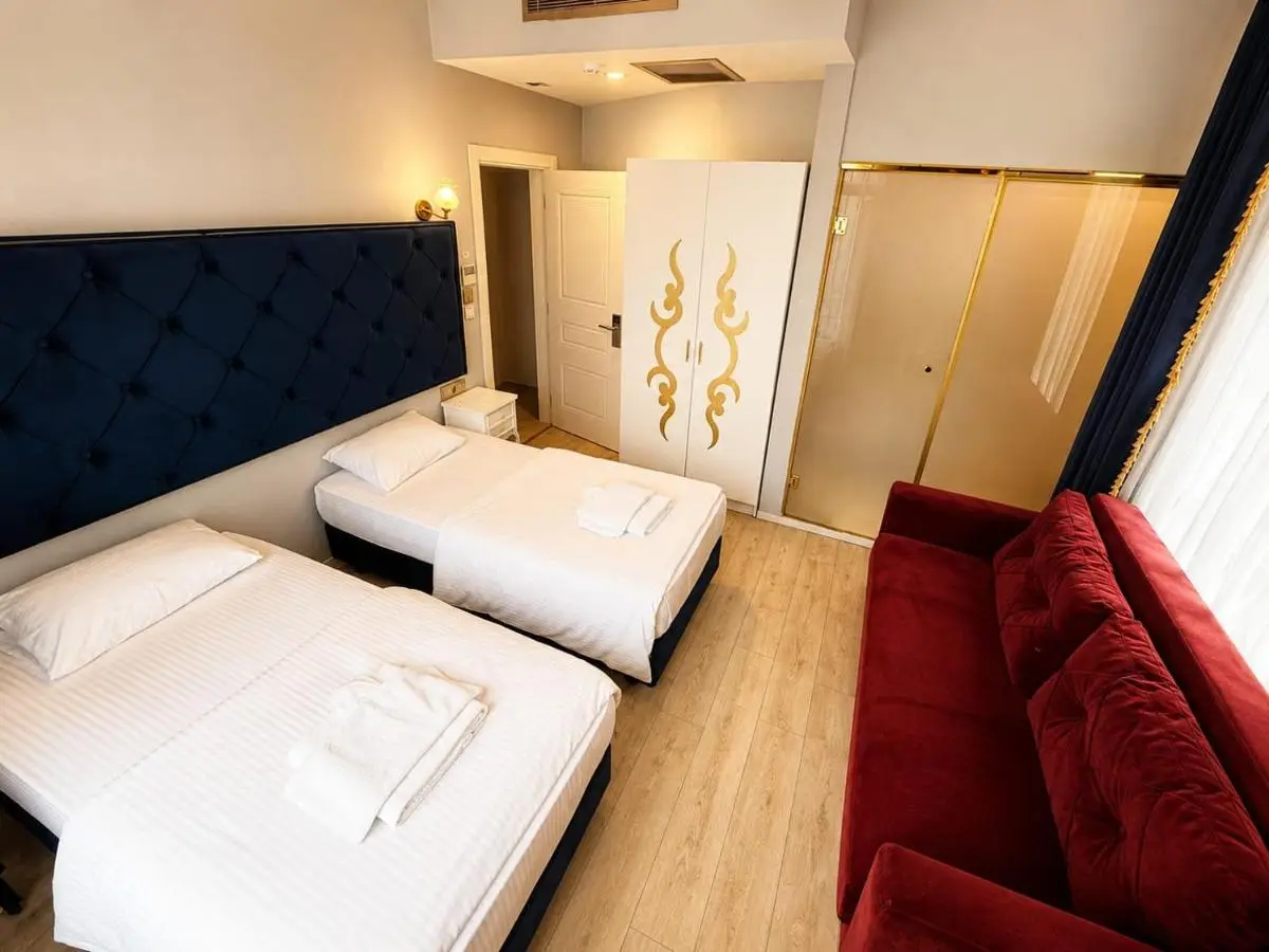 BOSS TAKSİM Hotel