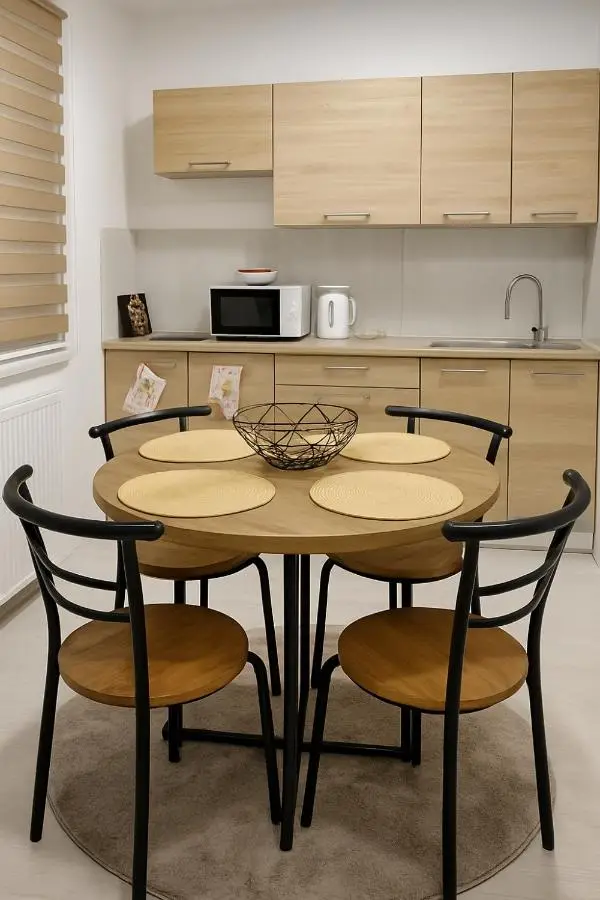 Ticina apartment