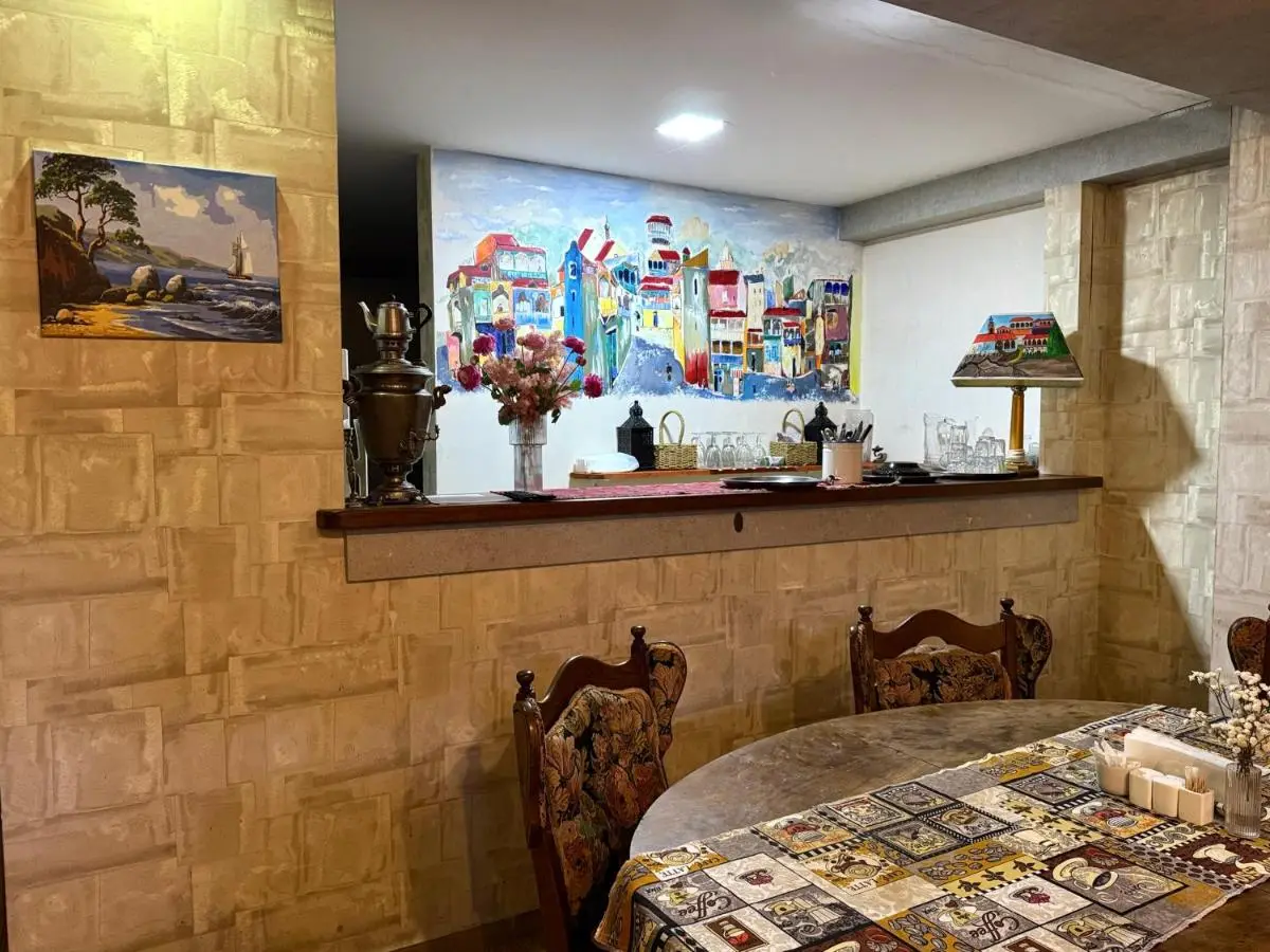 Hotel "Tbilisi Tales" in the heart of the Old City