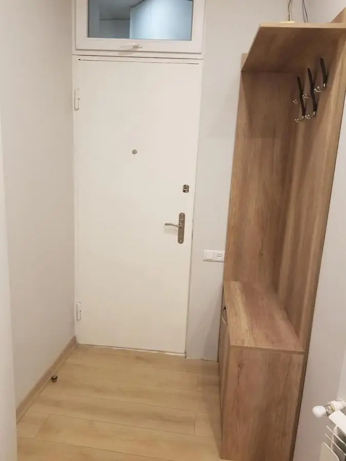 Kita's apartment