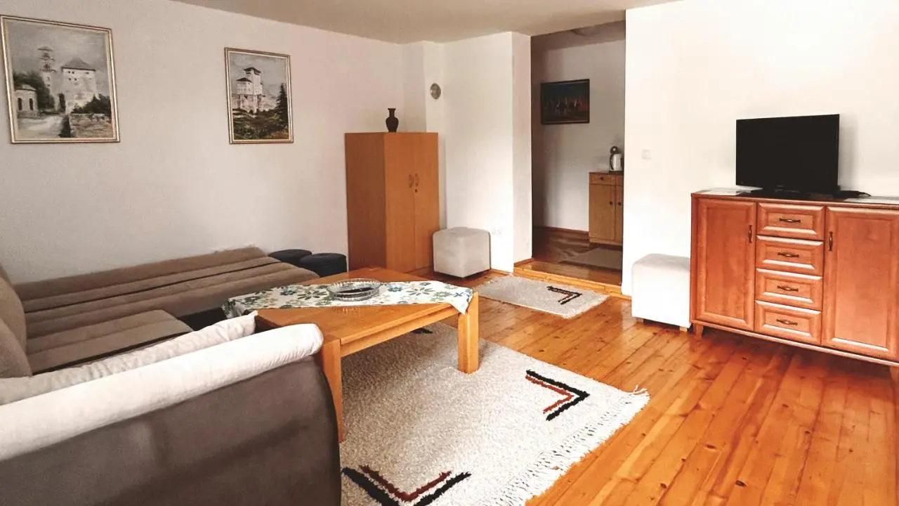 Apartments Hrvatin No 5 Sarajevo