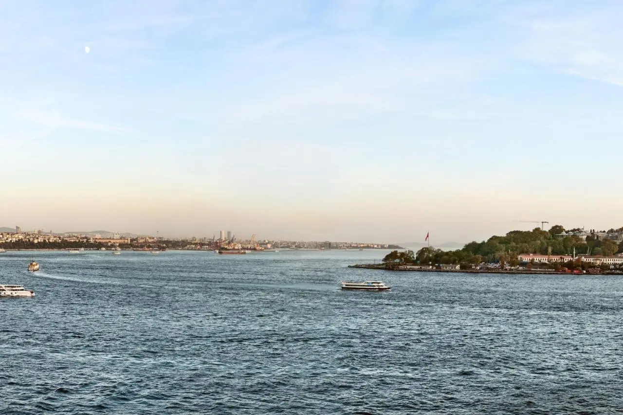 JW Marriott Istanbul Bosphorus