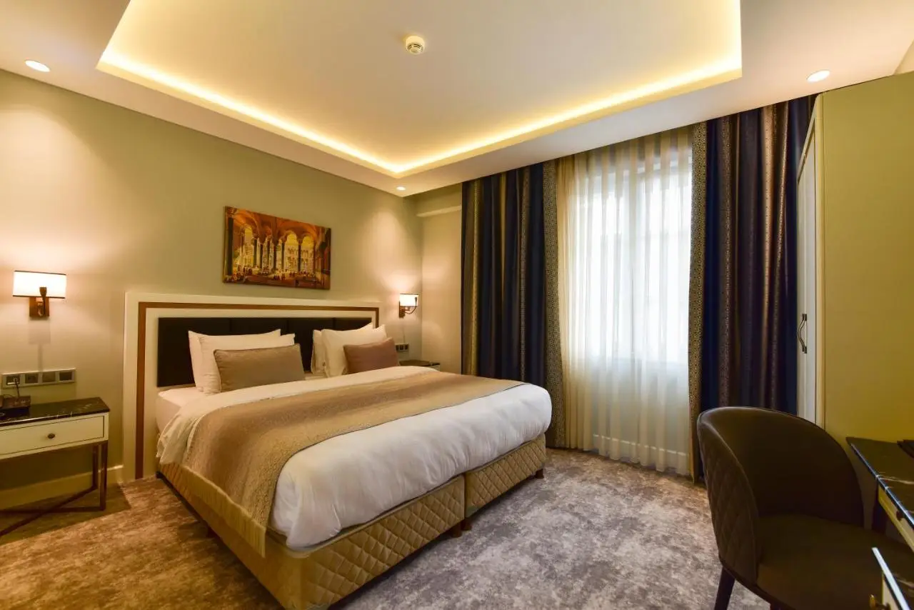 Kare Hotel Sultanahmet
