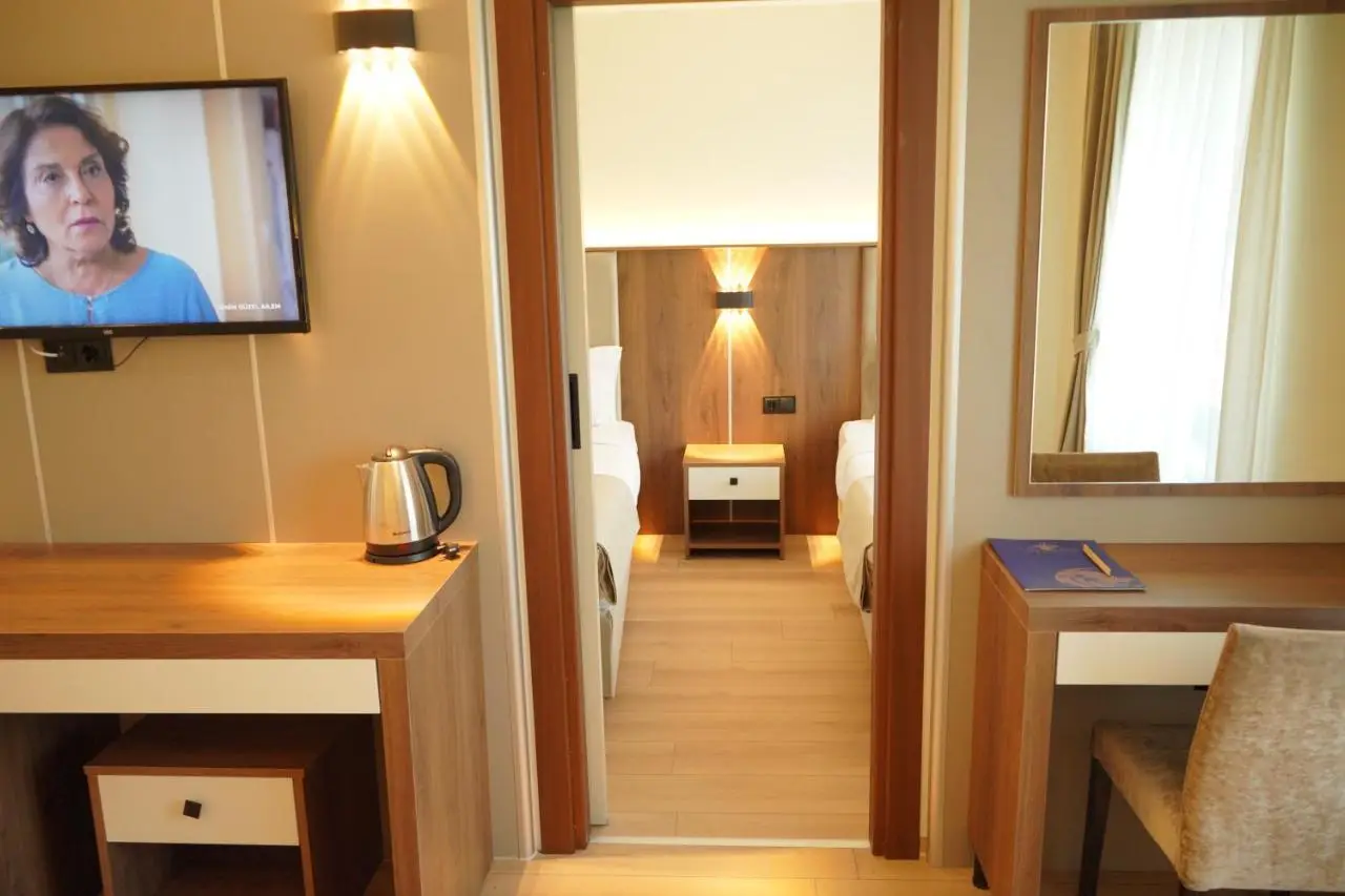 Lion City Hotel Bursa