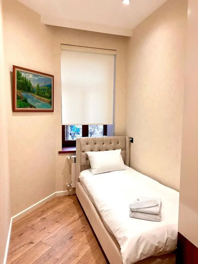 Elegant Stay in Downtown Baku