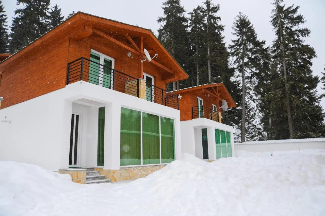 Chalet Kokhta