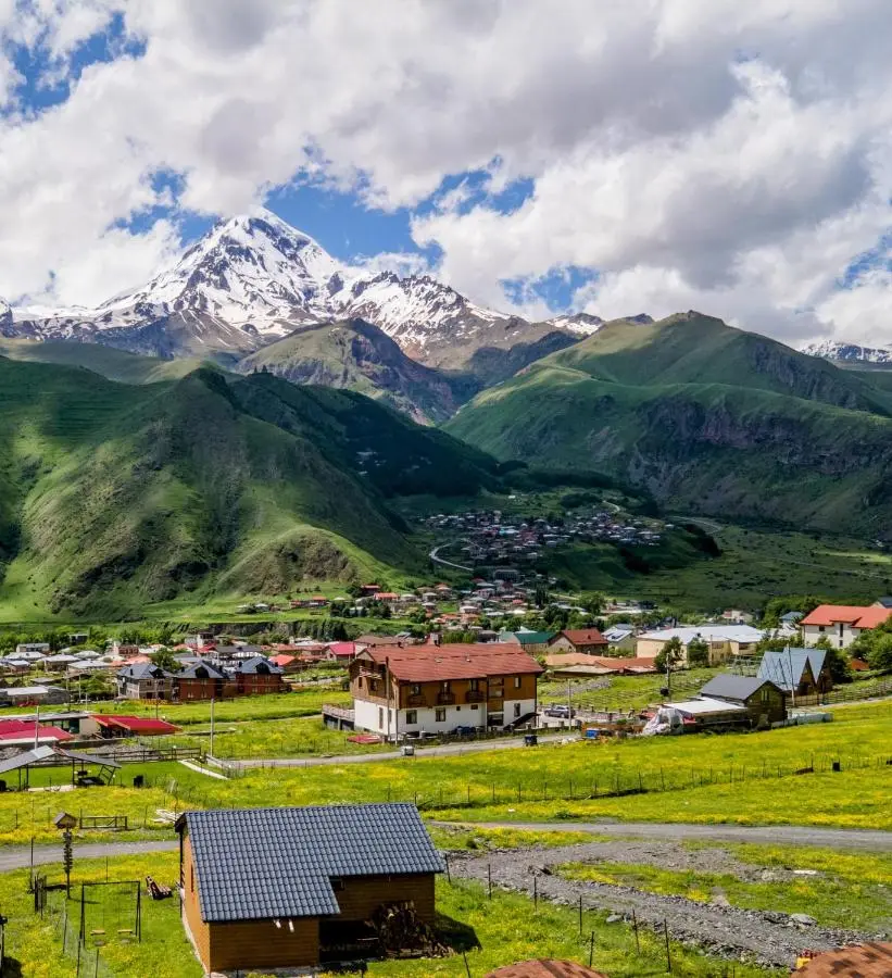 Kazbegi 5054