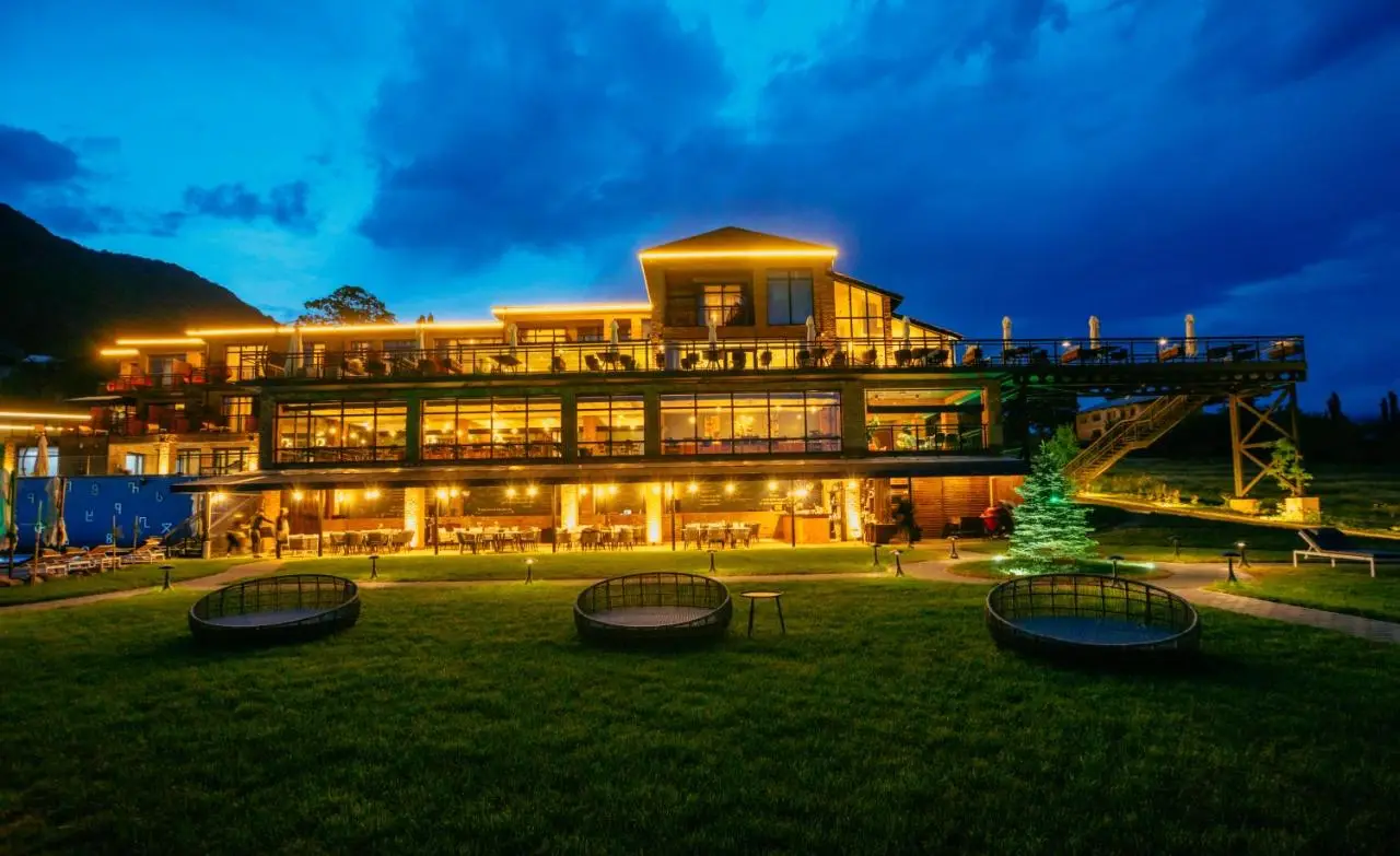 Mtserlebi Resort