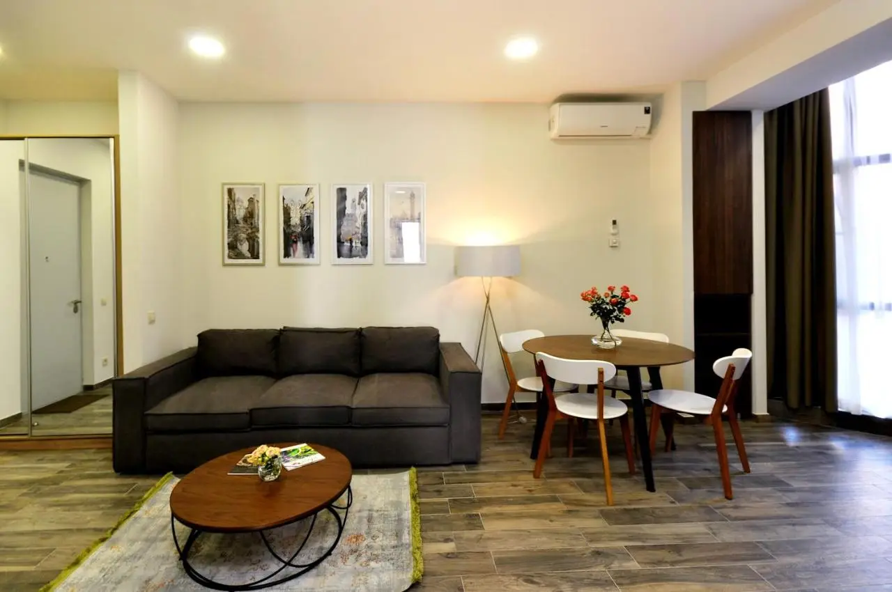 Modern Apartments