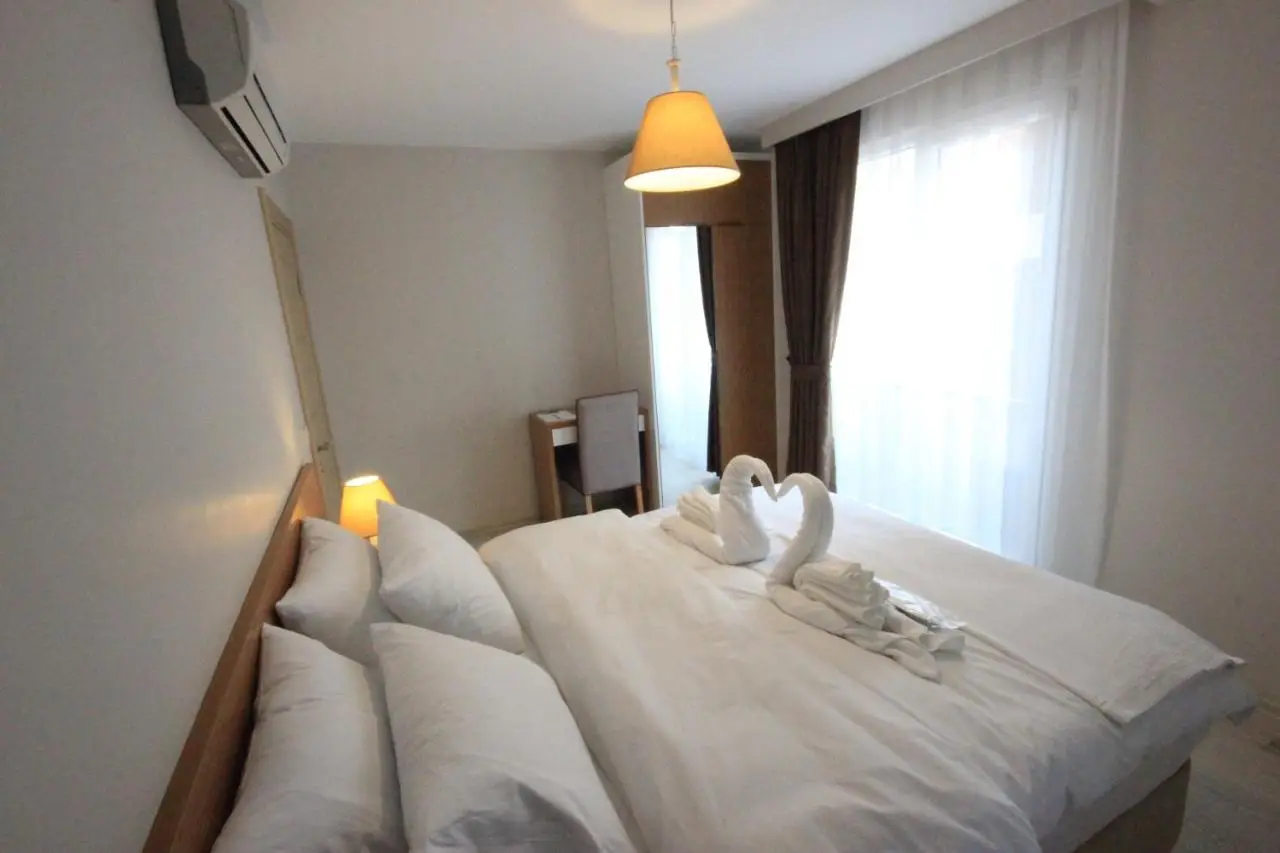 Şeker Apartments