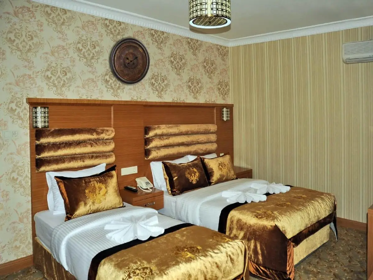 Alfa Hotel