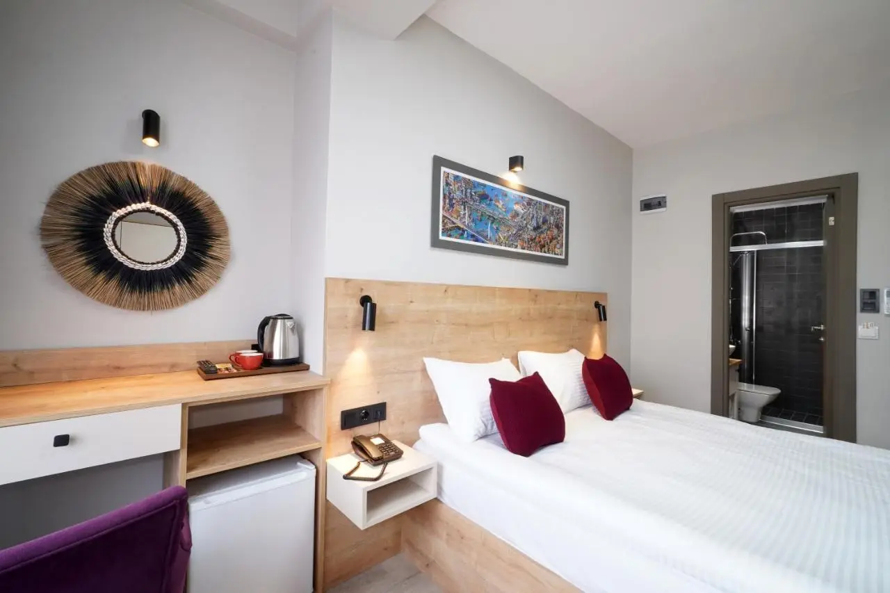 Meet İstanbul Hotel Kadikoy