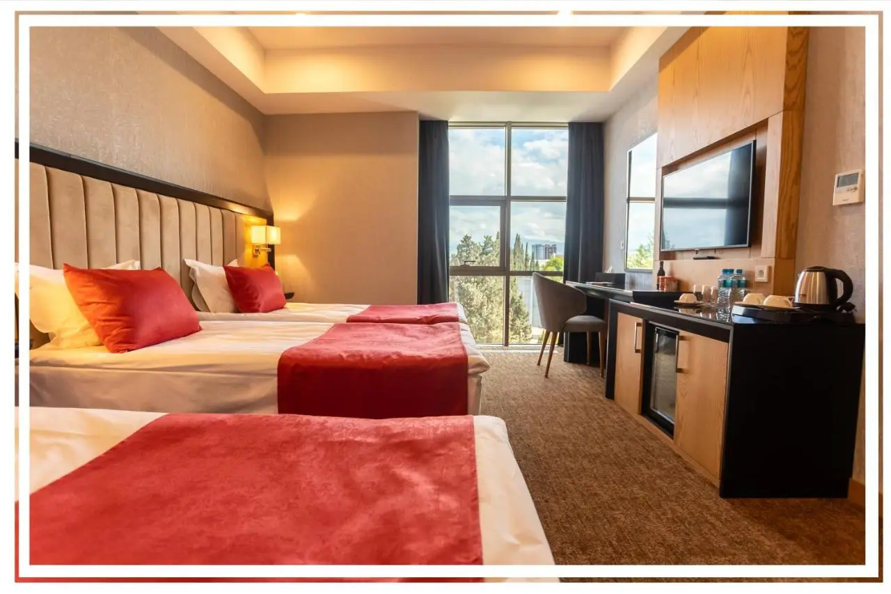 Premium Hotel Ganja