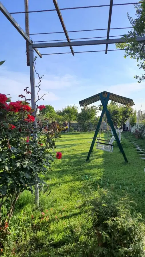 Margjelo Stay - Twin Houses in the Garden