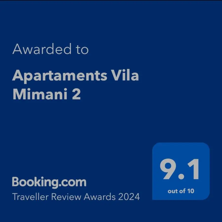 Apartaments Mimani 2