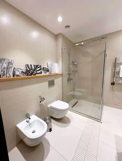 Sea Breeze White Villa