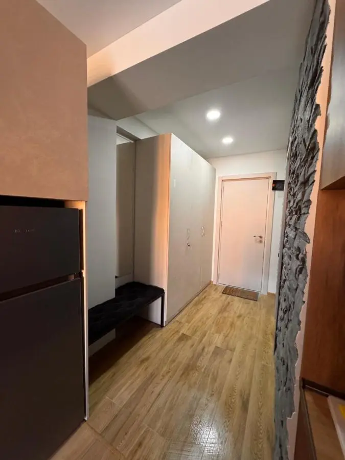 Luxury apartment with bedroom, new gudauri