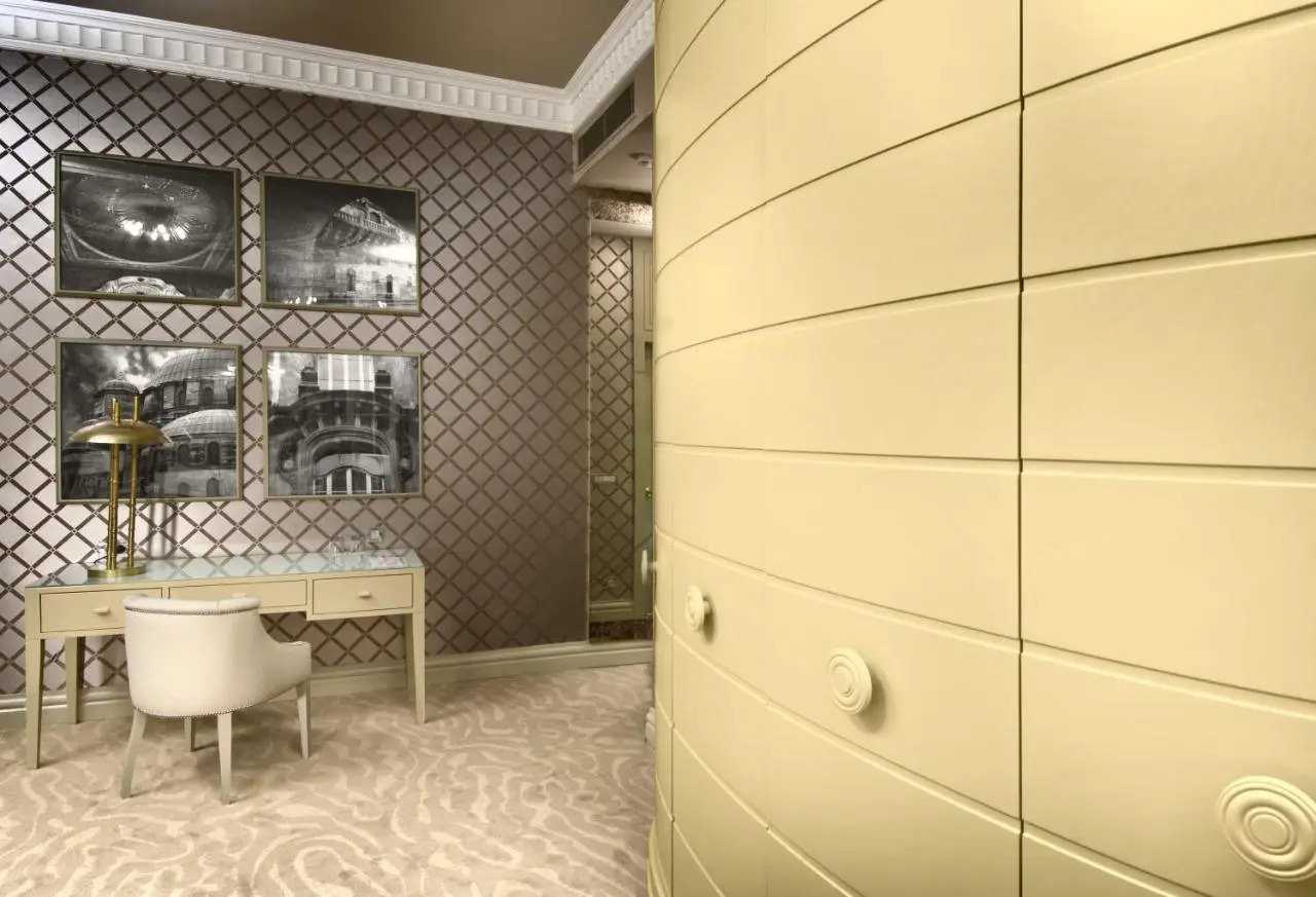Taxim Hill Hotel