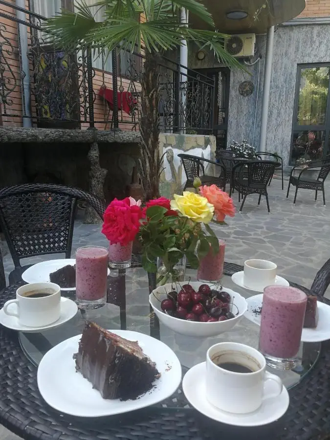 The oldest Tbilisi
