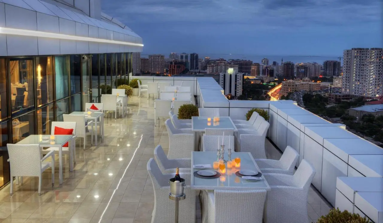 Qafqaz Baku City Hotel & Residences