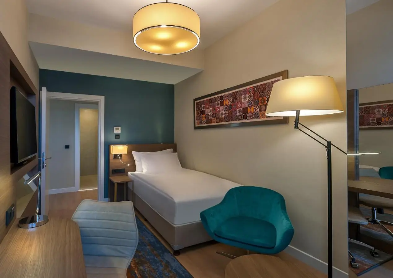 TSL Serviced Apartments Batışehir