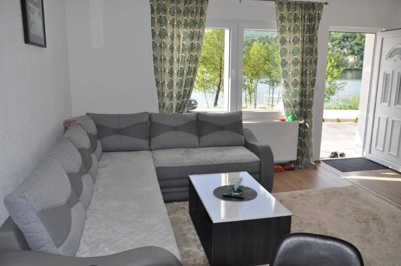 Villa Pliva Lake Jajce