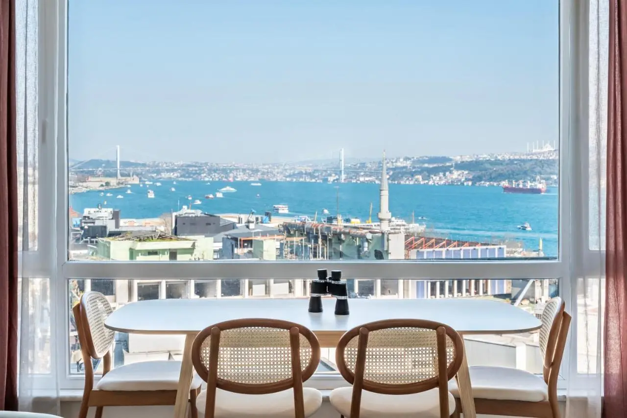 Stay Beyond the Bosphorus #5