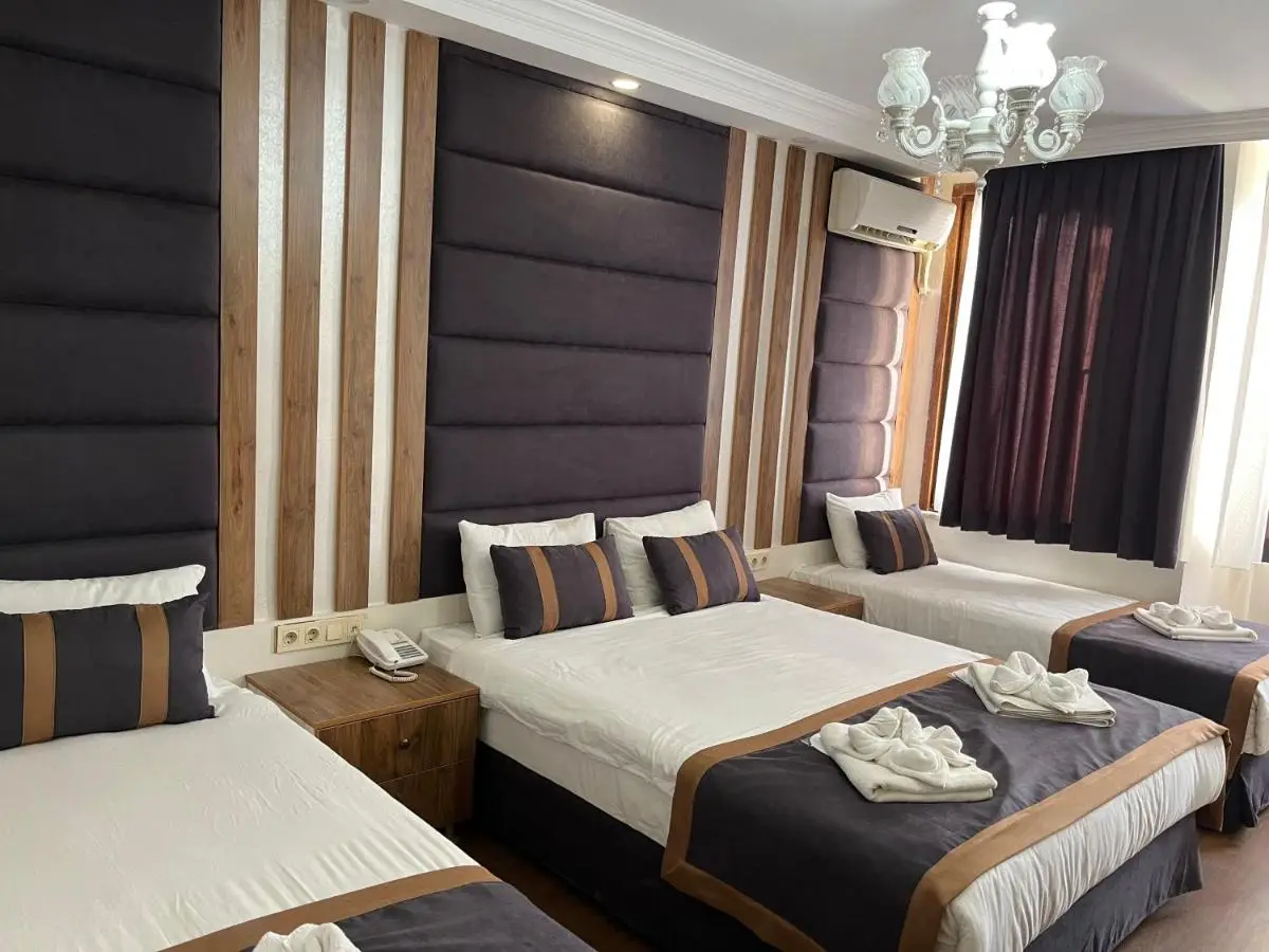 Nova Roma Hotel