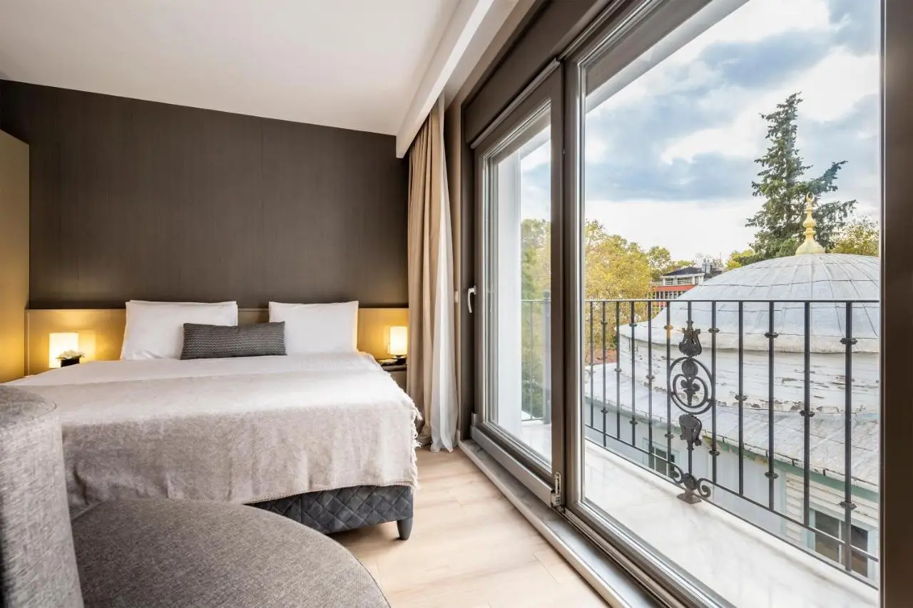Çırağan Suites Bosphorus