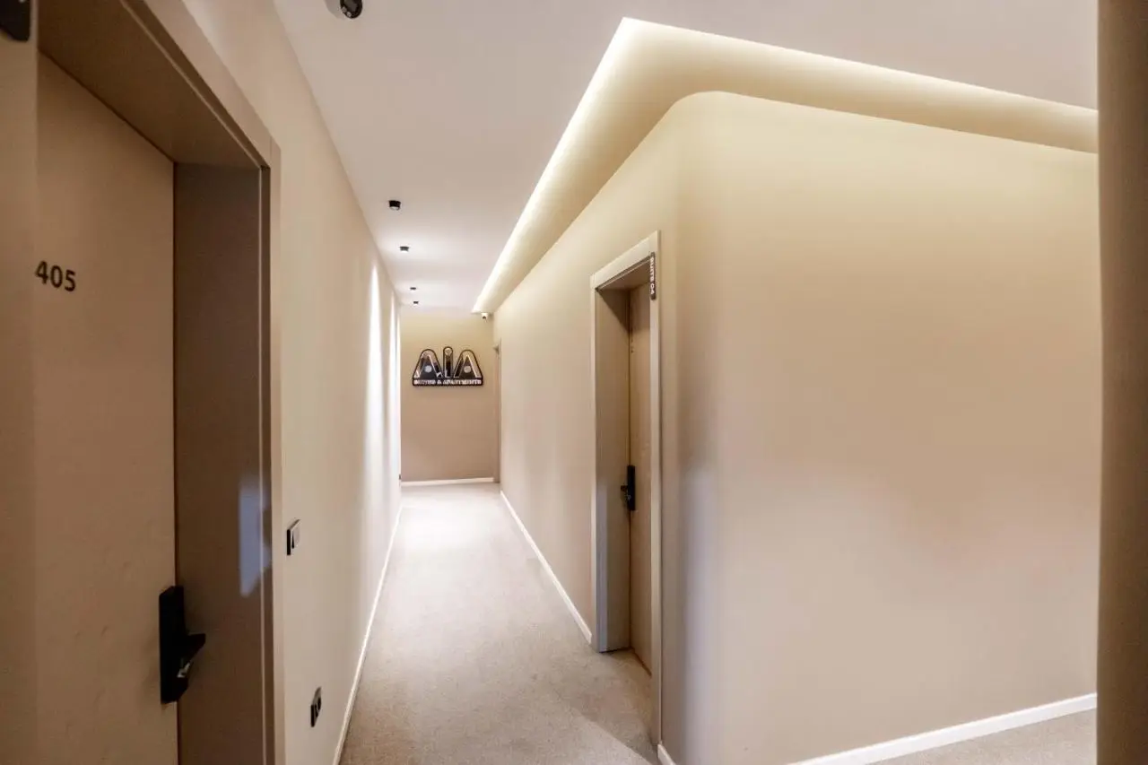 Agate Hotel Tirana