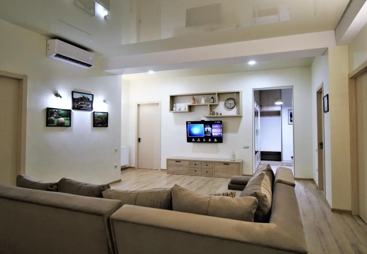 Heart of Tbilisi - modern 3 bedroom apartment