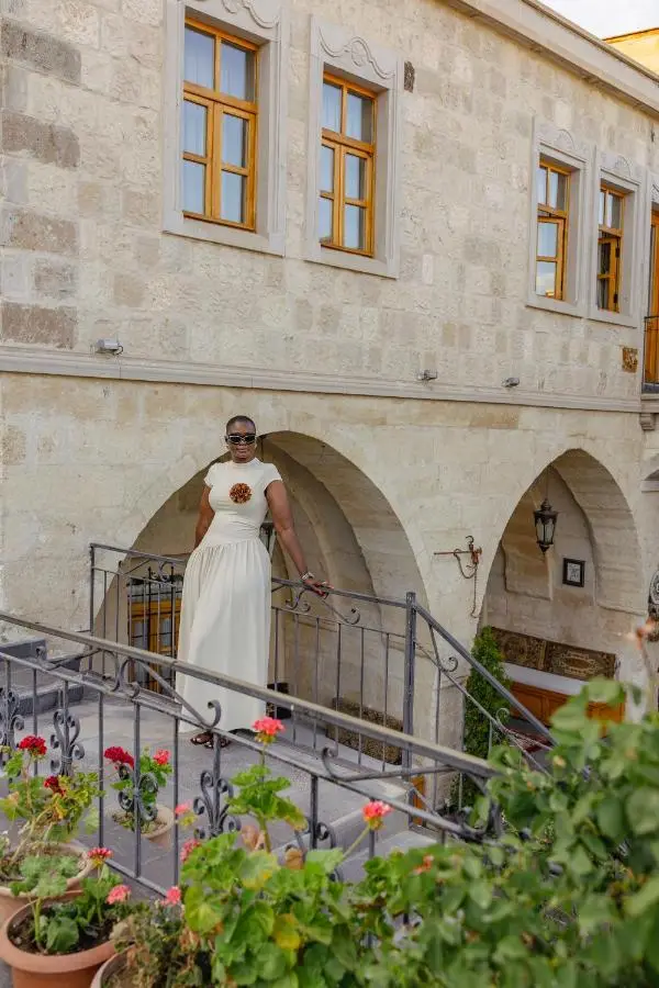 Cave Hotel Saksagan
