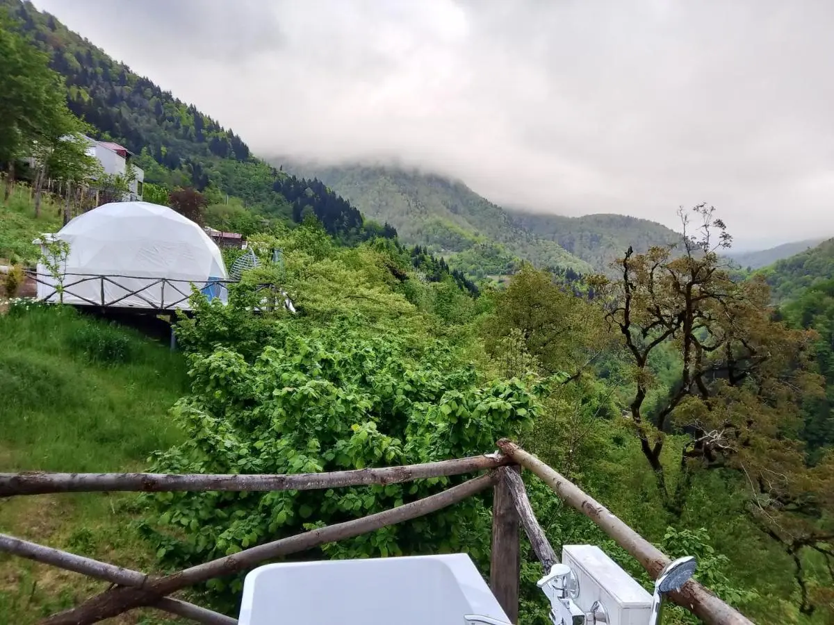 Glamping Machakhela 2