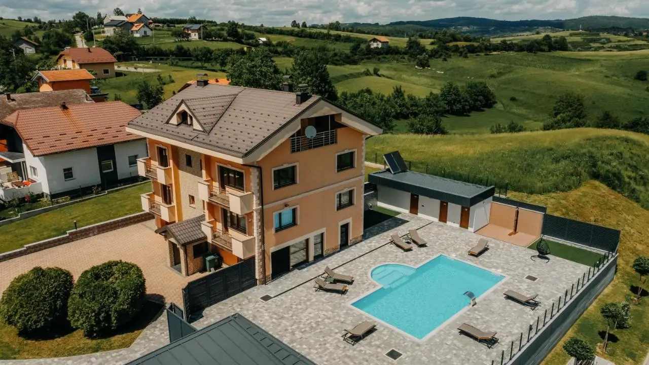 Villa Lamija