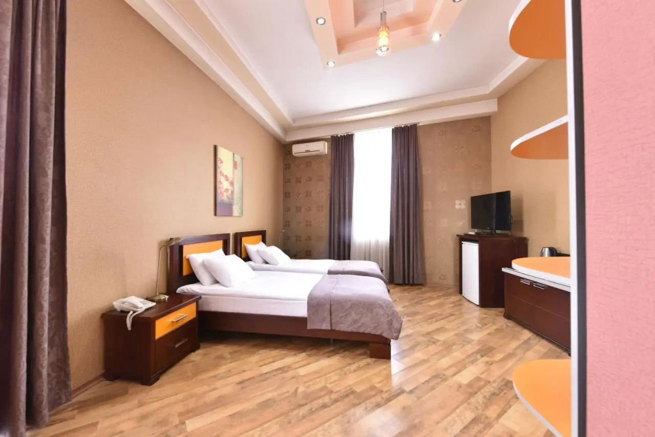 Irmeni Hotel