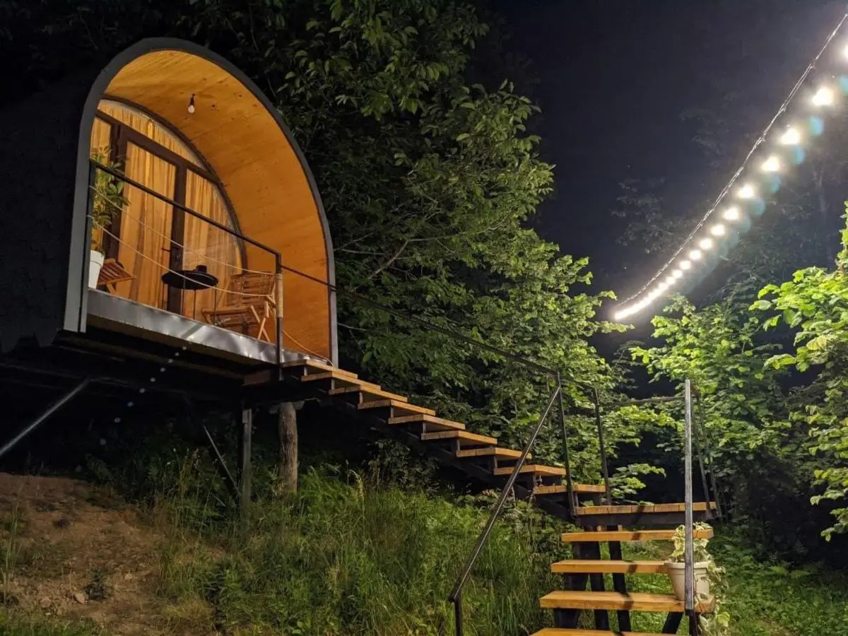 Woodhide - Cottages near Batumi, Georgia