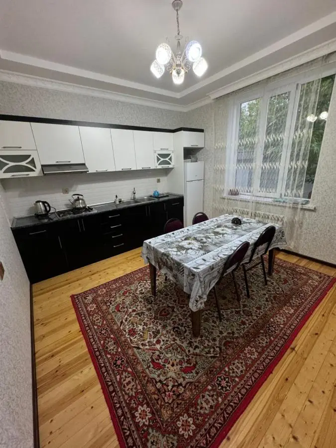 Peak Paradise Gabala Villa