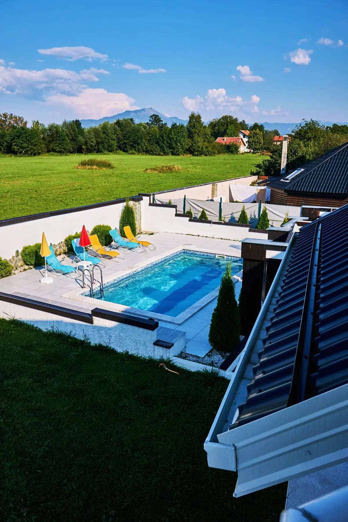 Villa Zaara- home with private pool