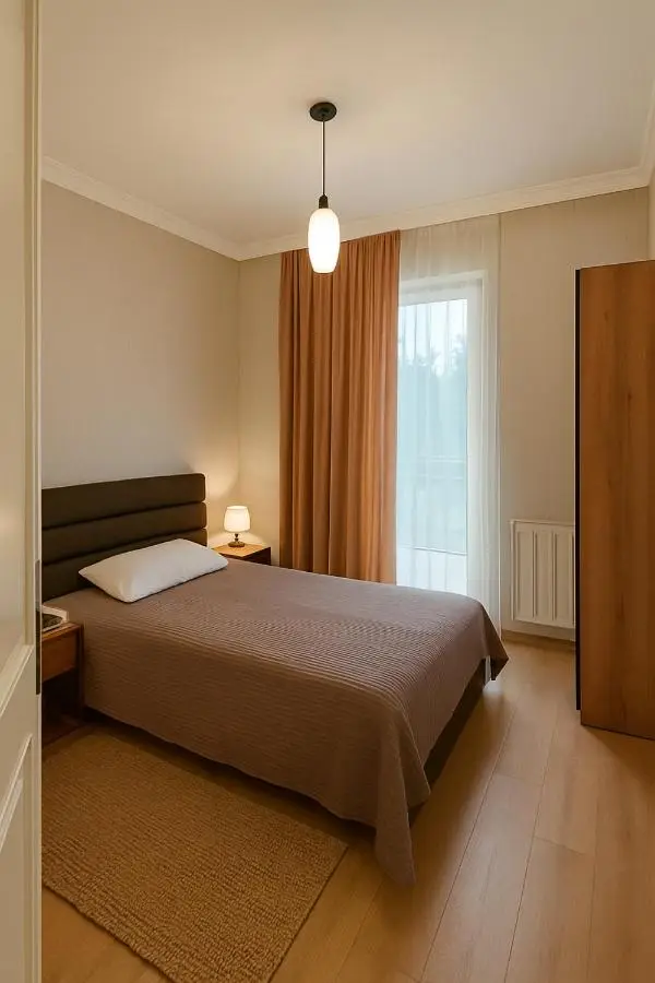 Feels Like Home - 2-bedroom apartment at Jikia House