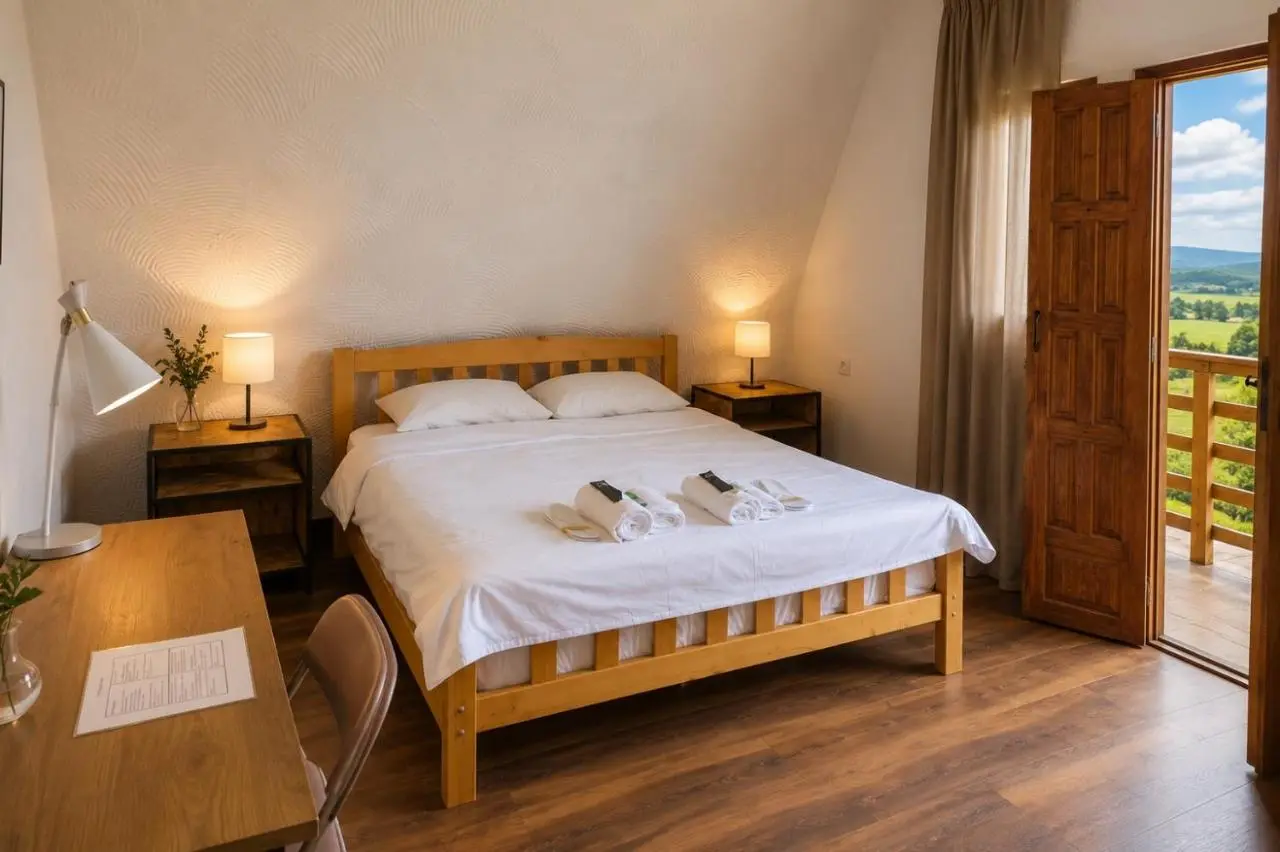 Winery & Brewery - Family Guesthouse "Villa Rbona"