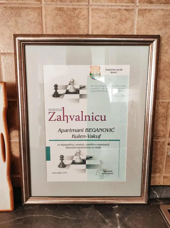Apartment Beganovic